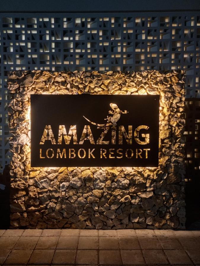 Amazing Lombok Resort เซอลงเบอลานัก ภายนอก รูปภาพ